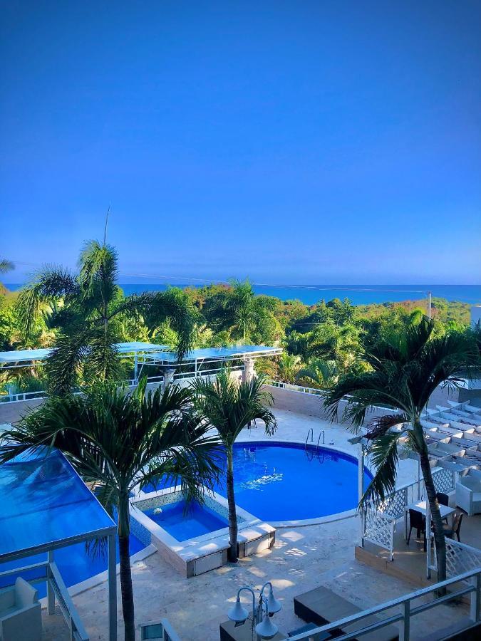 Barahona Daymond Blue Tropical Lodge מראה חיצוני תמונה