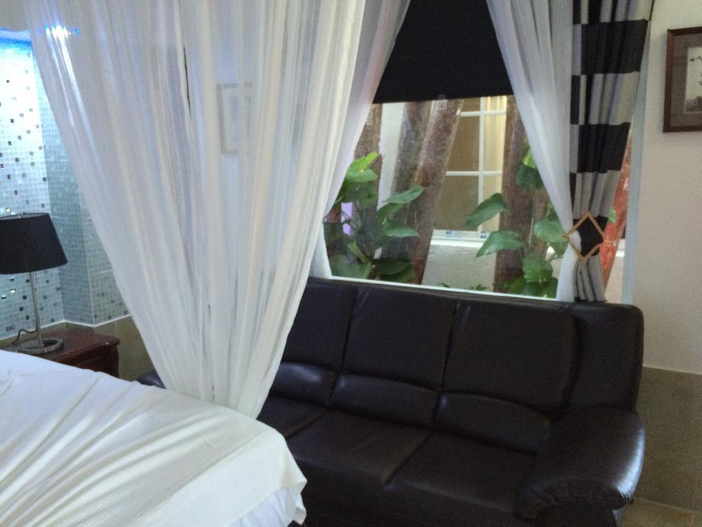 Barahona Daymond Blue Tropical Lodge מראה חיצוני תמונה