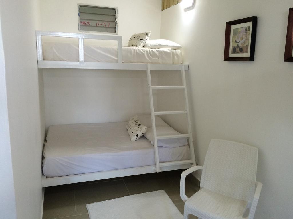 Barahona Daymond Blue Tropical Lodge מראה חיצוני תמונה