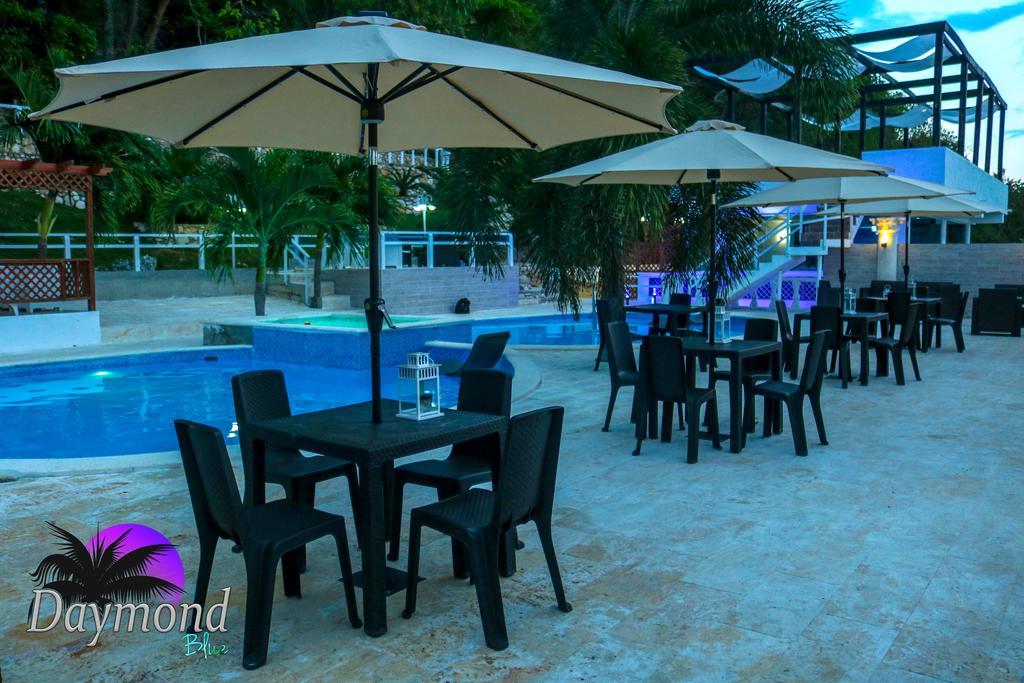 Barahona Daymond Blue Tropical Lodge מראה חיצוני תמונה