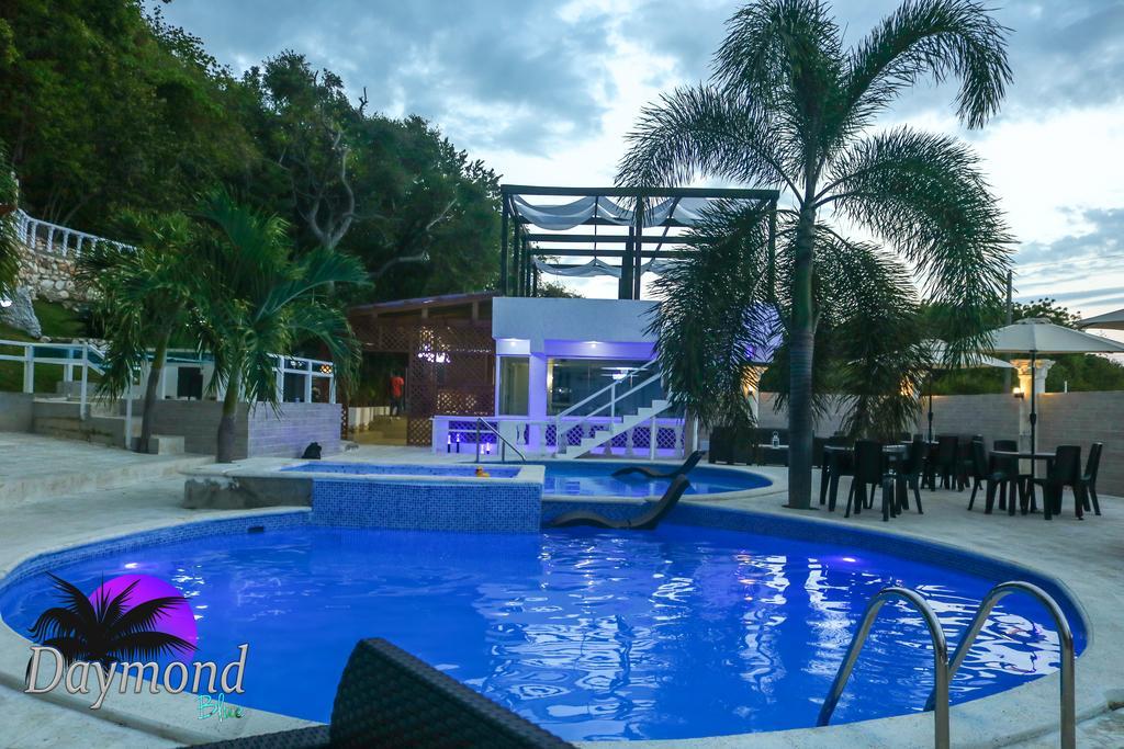 Barahona Daymond Blue Tropical Lodge מראה חיצוני תמונה