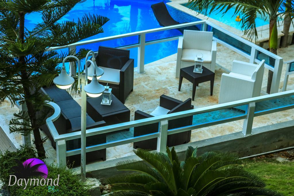 Barahona Daymond Blue Tropical Lodge מראה חיצוני תמונה