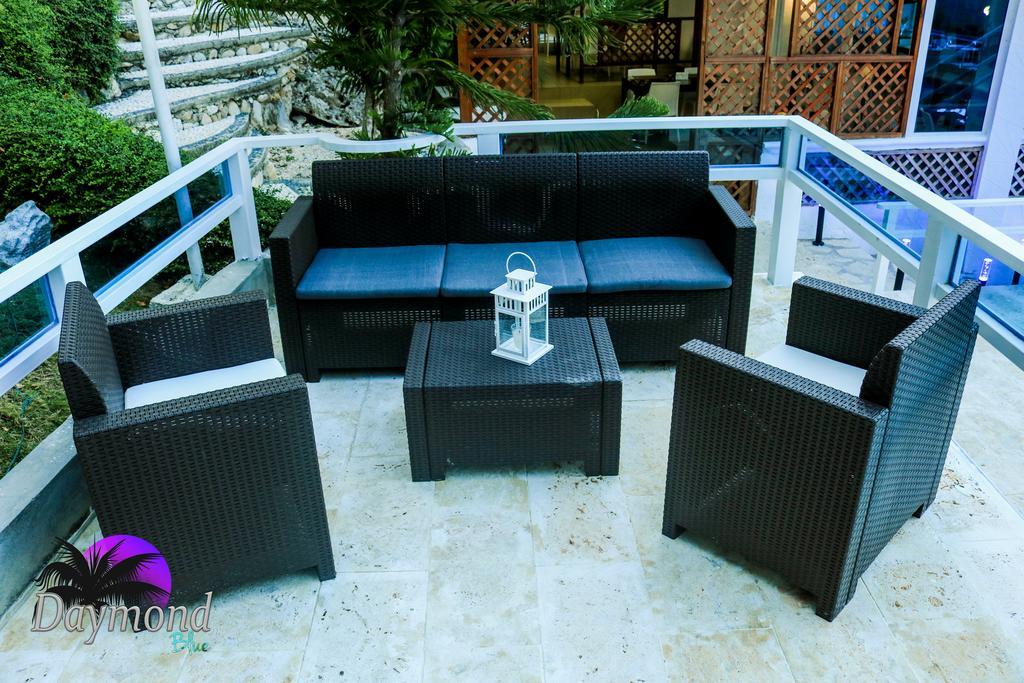 Barahona Daymond Blue Tropical Lodge מראה חיצוני תמונה