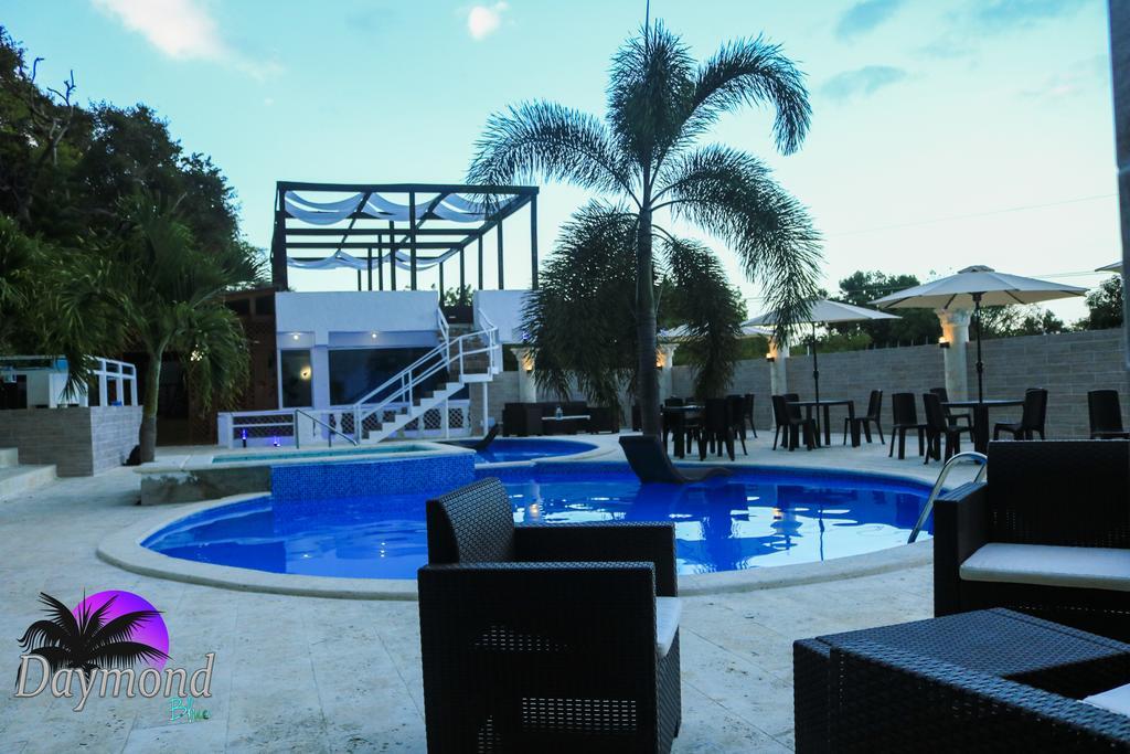Barahona Daymond Blue Tropical Lodge מראה חיצוני תמונה