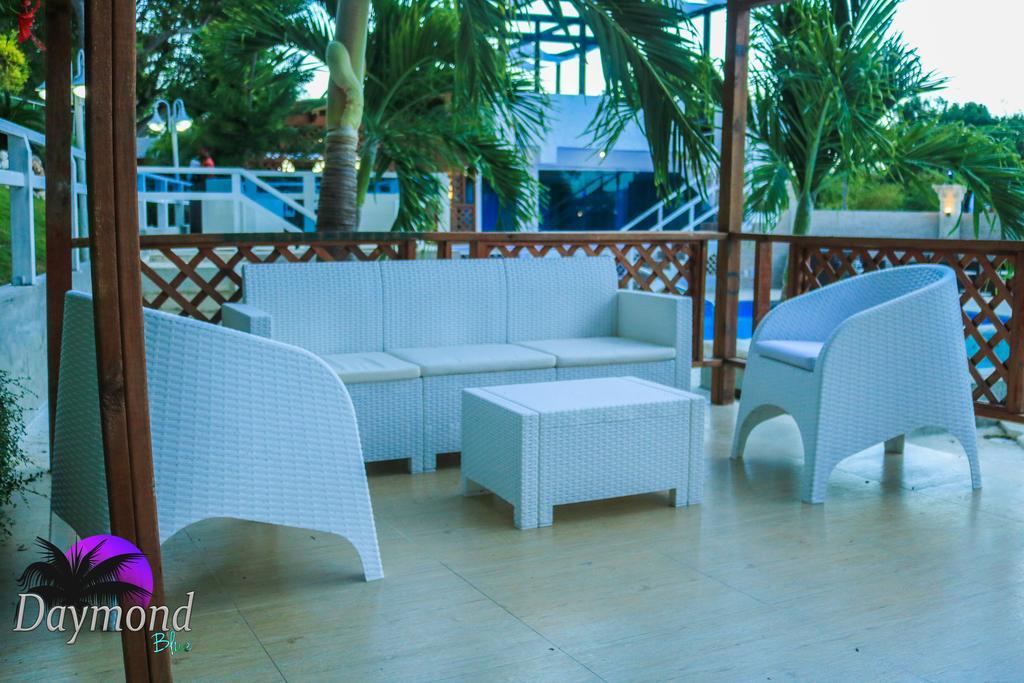 Barahona Daymond Blue Tropical Lodge מראה חיצוני תמונה