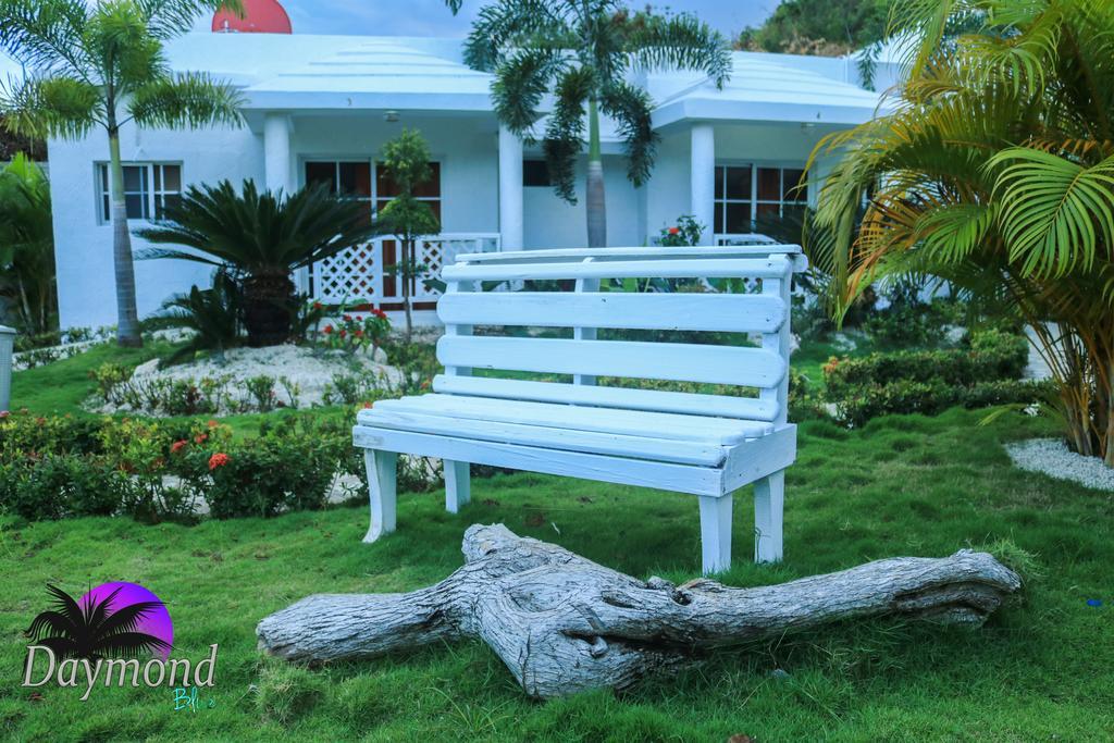 Barahona Daymond Blue Tropical Lodge מראה חיצוני תמונה