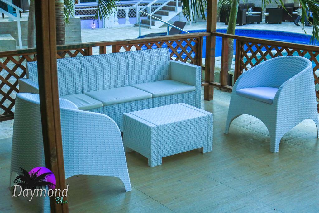 Barahona Daymond Blue Tropical Lodge מראה חיצוני תמונה