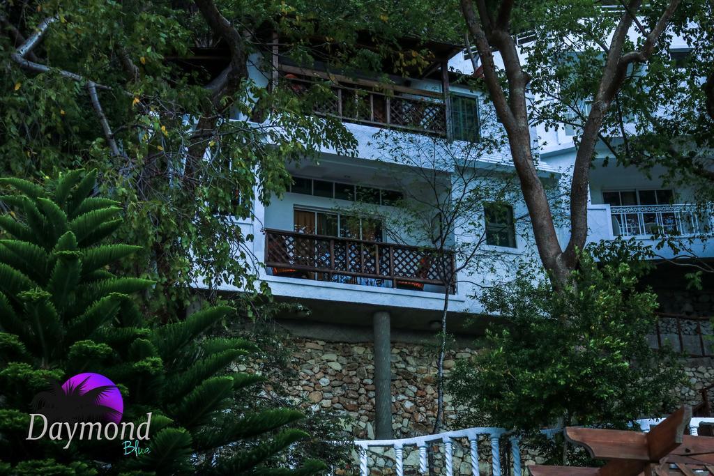 Barahona Daymond Blue Tropical Lodge מראה חיצוני תמונה