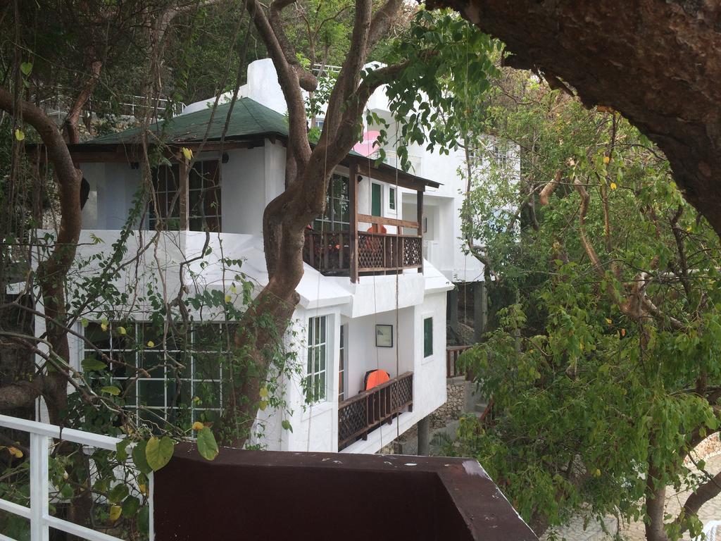 Barahona Daymond Blue Tropical Lodge מראה חיצוני תמונה