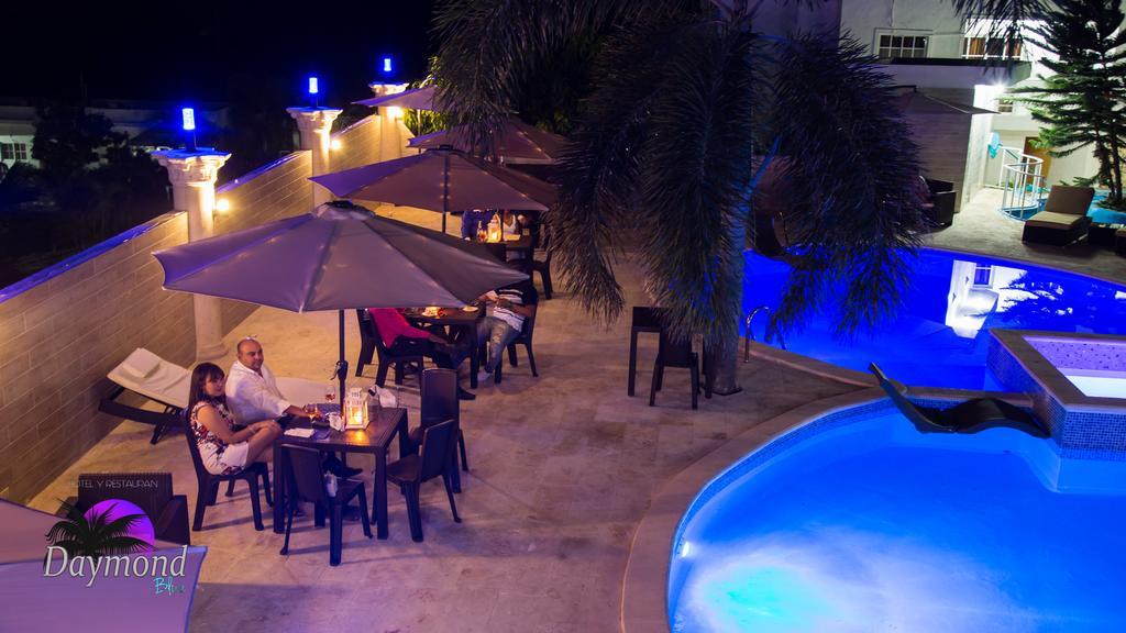 Barahona Daymond Blue Tropical Lodge מראה חיצוני תמונה