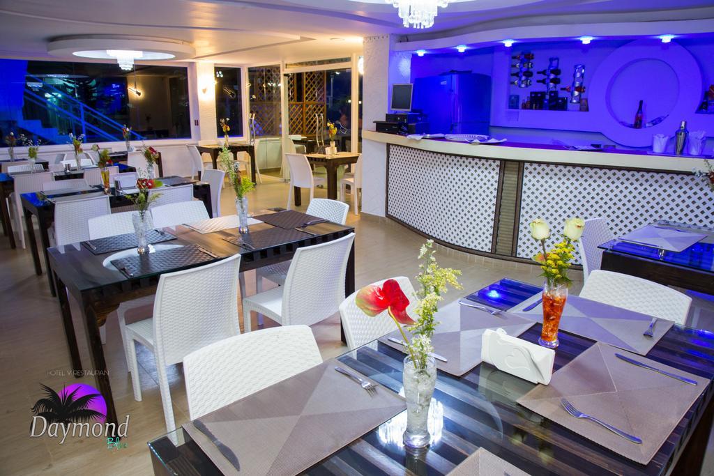 Barahona Daymond Blue Tropical Lodge מראה חיצוני תמונה