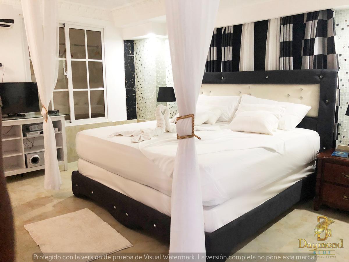 Barahona Daymond Blue Tropical Lodge מראה חיצוני תמונה