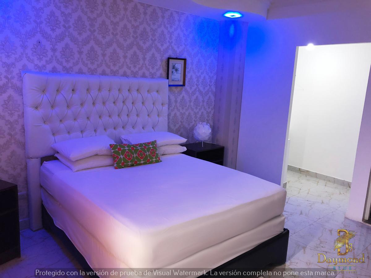 Barahona Daymond Blue Tropical Lodge מראה חיצוני תמונה
