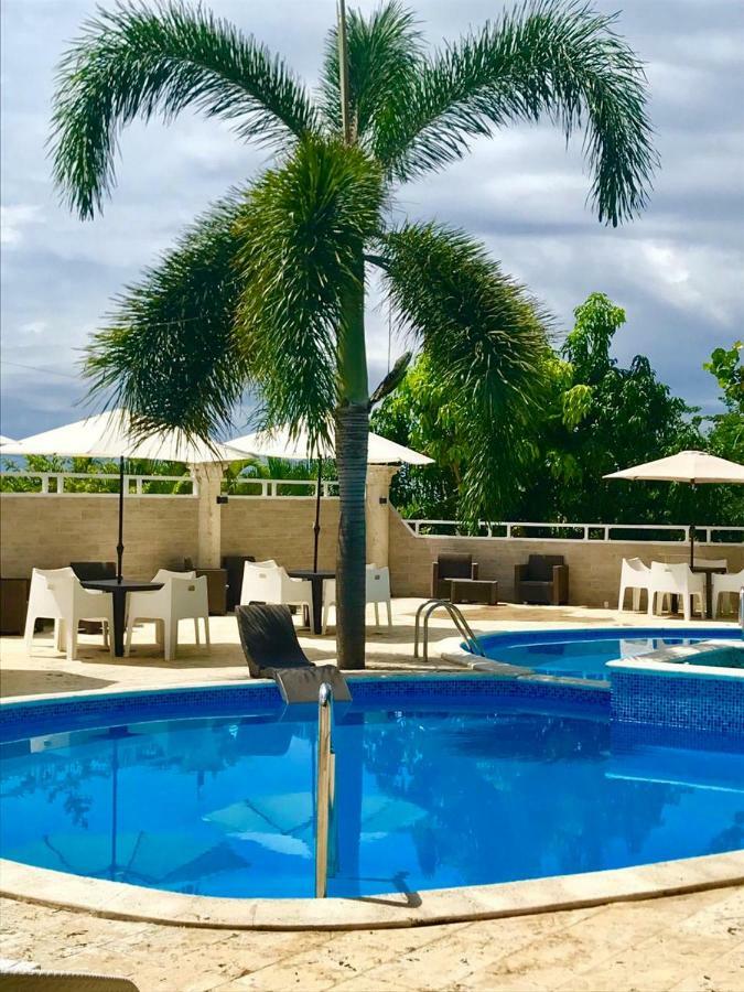 Barahona Daymond Blue Tropical Lodge מראה חיצוני תמונה